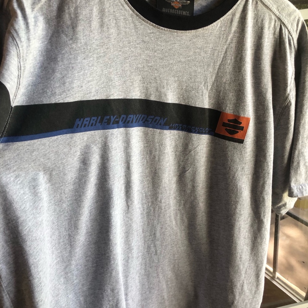 Harley Davidson Men’s T-shirt